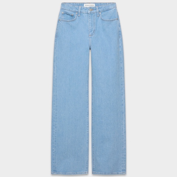 Aritzia Denim - Aritzia Denim Forum Remy Hi-Rise Wide Jean